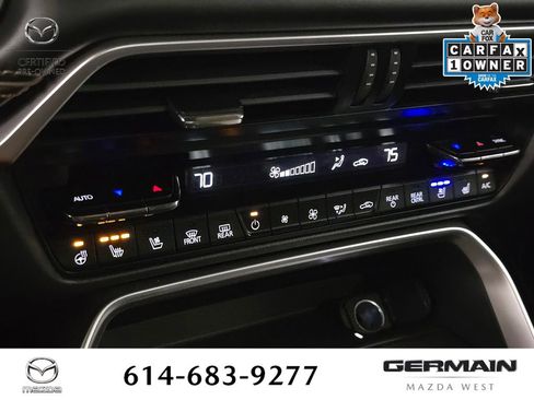 Certified 2024 MAZDA CX-90 Plug-In Hybrid w/ Premium Plus AWD/4WD image 33