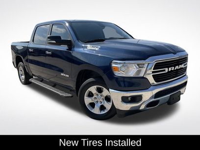 Used 2020 RAM 1500 Lone Star