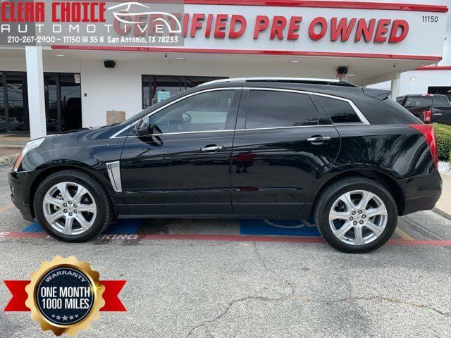 Used 2013 Cadillac SRX Performance w/ Driver Awareness Package FWD image 1