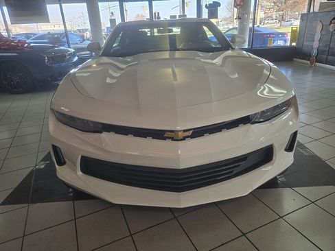 Used 2017 Chevrolet Camaro LT image 2