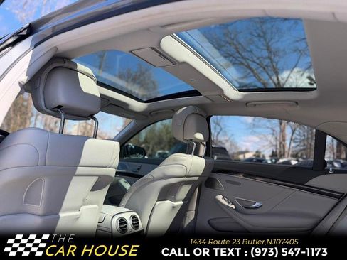 Used 2015 Mercedes-Benz S 550 Sedan image 19
