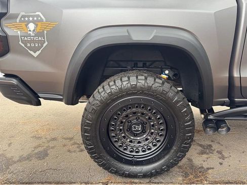 New 2026 Chevrolet Colorado ZR2 w/ Technology Package image 28