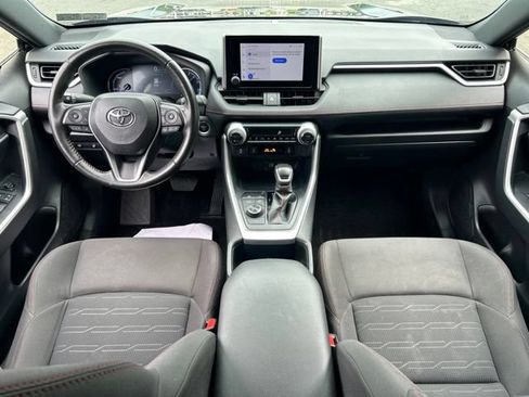 Used 2023 Toyota RAV4 SE w/ Weather & Moonroof Package AWD/4WD image 61