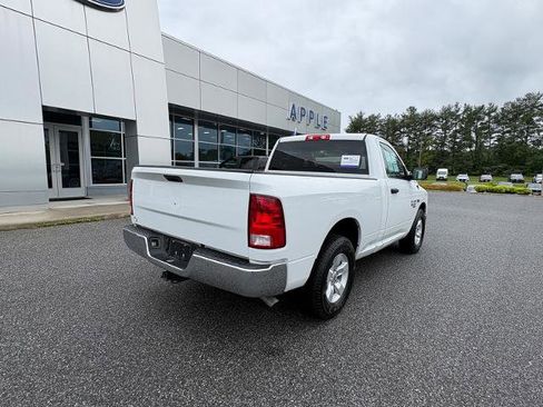 Used 2019 RAM 1500 Tradesman w/ Popular Equipment Group RWD image 3