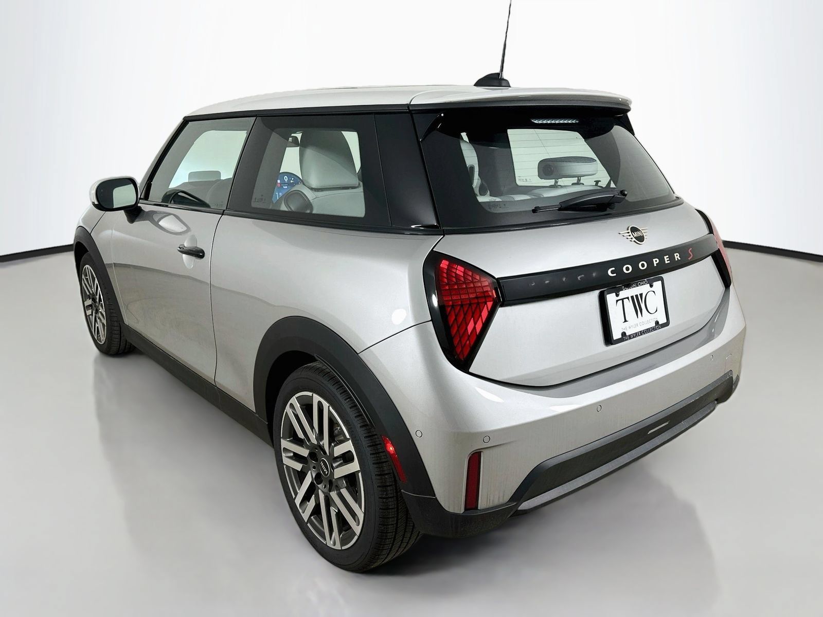 New 2026 MINI Cooper S FWD image 7