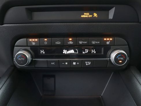 Used 2021 MAZDA CX-5 Touring image 13