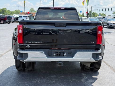 Used 2025 Chevrolet Silverado 3500 LT w/ Safety Package AWD/4WD image 7
