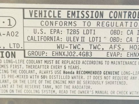 Used 2014 Honda CR-V LX image 39