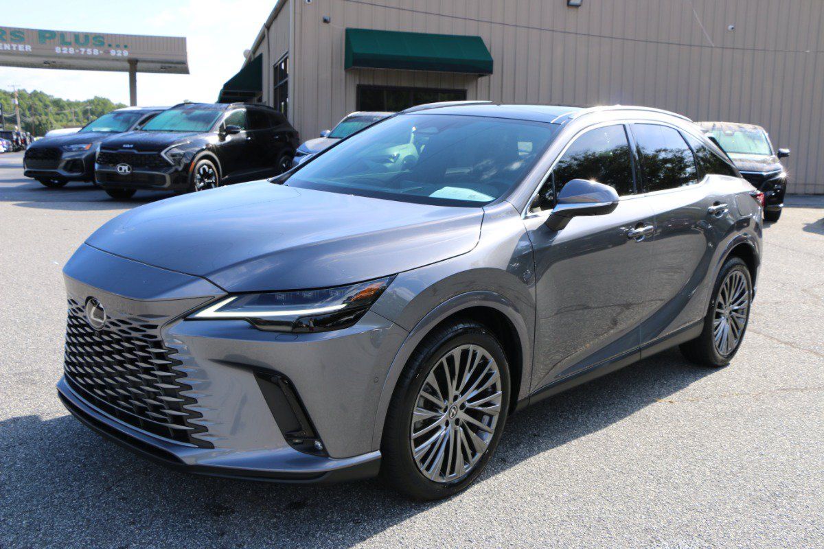 Used 2023 Lexus RX 350 FWD w/ Accessory Package image 1