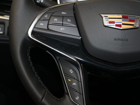 New 2025 Cadillac XT5 Premium Luxury w/ LPO, Red Accent Package image 23