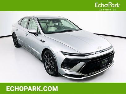 Used 2025 Hyundai Sonata SEL