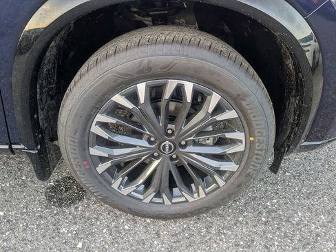 New 2026 Nissan Rogue Platinum w/ Platinum Premium Package image 11