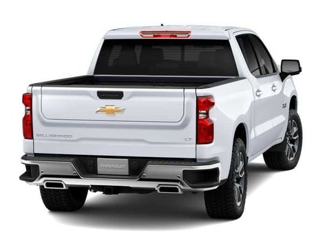 New 2025 Chevrolet Silverado 1500 LT w/ Texas Edition Plus image 29
