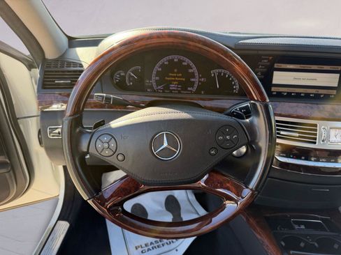 Used 2013 Mercedes-Benz S 550 image 12