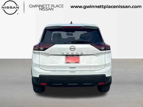 New 2026 Nissan Rogue SV image 6