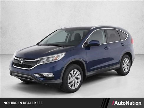 Used 2016 Honda CR-V EX-L image 1