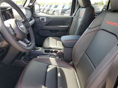 New 2026 Jeep Gladiator Rubicon AWD/4WD image 14