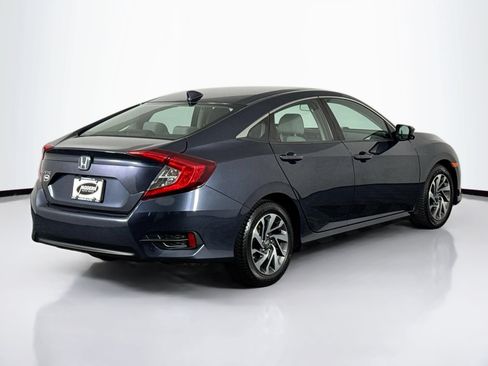 Used 2017 Honda Civic EX image 11