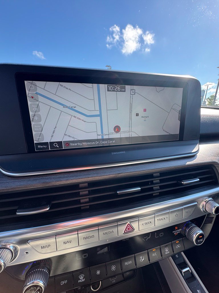 Used 2020 Kia Telluride EX FWD image 17