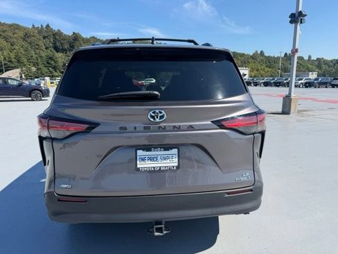 Used 2021 Toyota Sienna LE w/ LE Plus Package AWD/4WD image 4