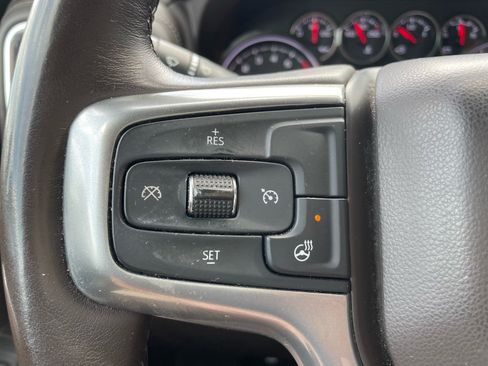 Used 2022 Chevrolet Silverado 1500 LTZ AWD/4WD image 17