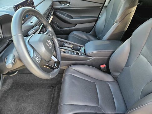 Certified 2024 Honda Accord EX-L image 13