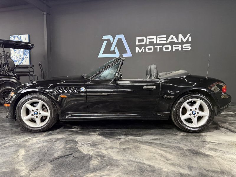 Used 1997 BMW Z3 2.8 RWD image 8
