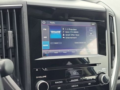 Used 2023 Subaru Crosstrek 2.0i Premium image 11