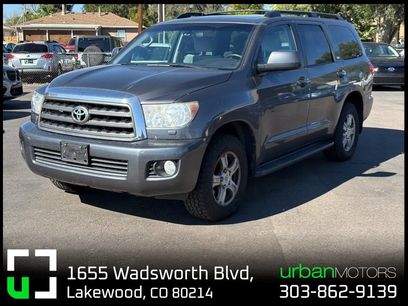 Used 2014 Toyota Sequoia SR5