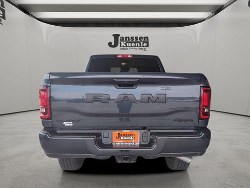 Used 2025 RAM 2500 Big Horn AWD/4WD image 2