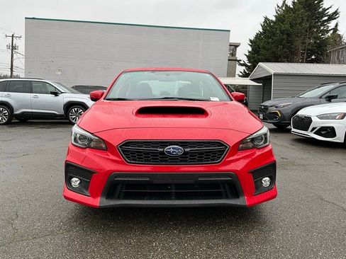 Used 2021 Subaru WRX Limited w/ Popular Package #3 image 4