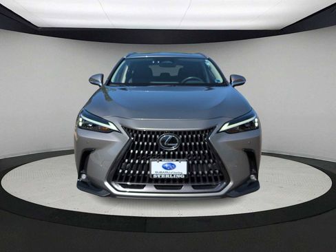 Used 2025 Lexus NX 350h AWD w/ Accessory Package (2T) image 3
