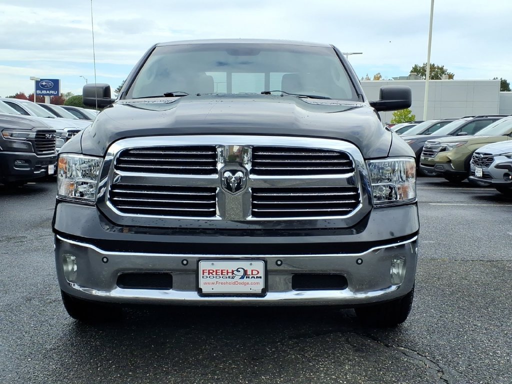 Used 2015 RAM 1500 Big Horn AWD/4WD image 2