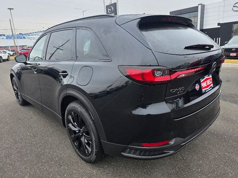 New 2026 MAZDA CX-90 Plug-In Hybrid w/Premium Sport image 10