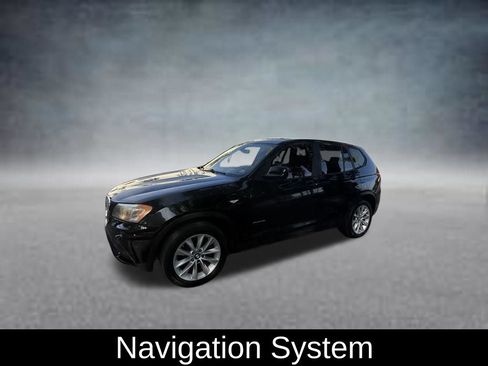 Used 2014 BMW X3 xDrive28i AWD/4WD image 3
