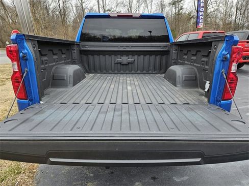 Used 2024 Chevrolet Silverado 1500 Custom Trail Boss image 13