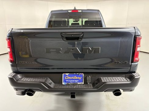 New 2026 RAM 1500 Rebel w/ Rebel Level 2 Equipment Group AWD/4WD image 7