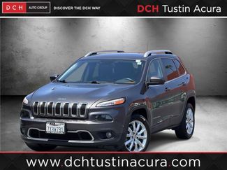 Used 2017 Jeep Cherokee Limited FWD video 1