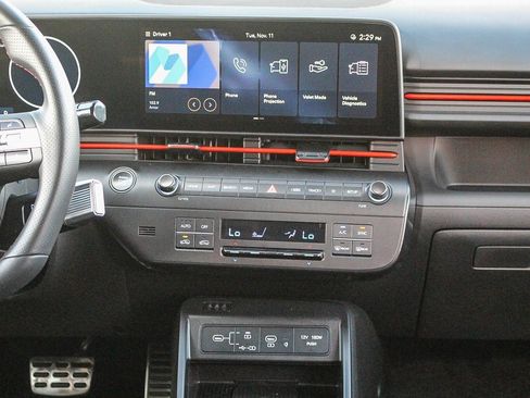 Certified 2025 Hyundai Kona N Line S image 15