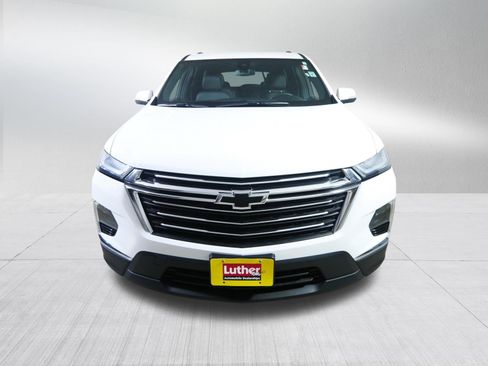 Used 2023 Chevrolet Traverse LT AWD/4WD image 2