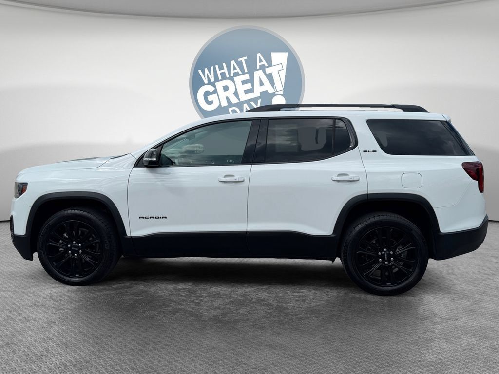 Used 2023 GMC Acadia SLE w/ Driver Convenience Package AWD/4WD image 7