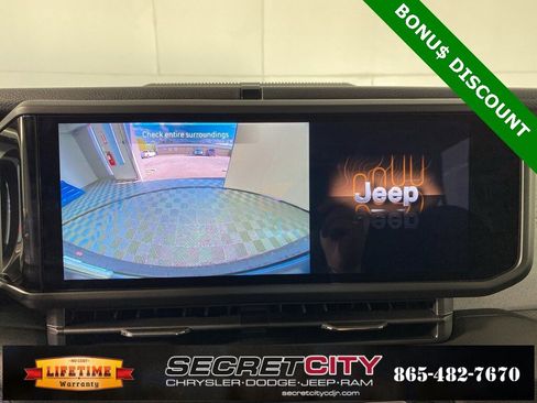 New 2026 Jeep Wrangler Unlimited Sport image 20