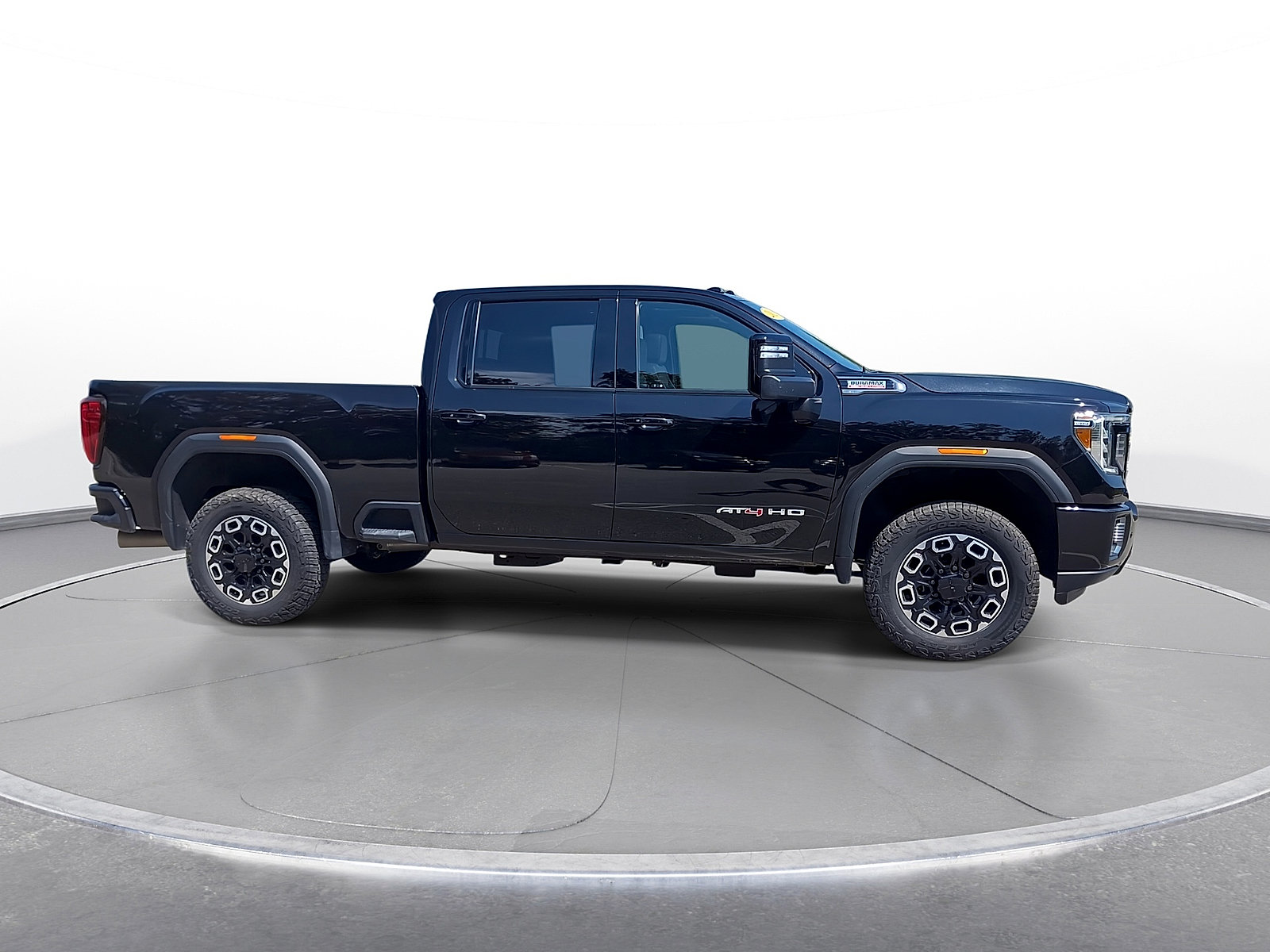 Used 2023 GMC Sierra 2500 AT4 w/ AT4 Preferred Package AWD/4WD image 9