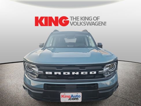 Used 2023 Ford Bronco Sport Outer Banks w/ Tech Package image 9