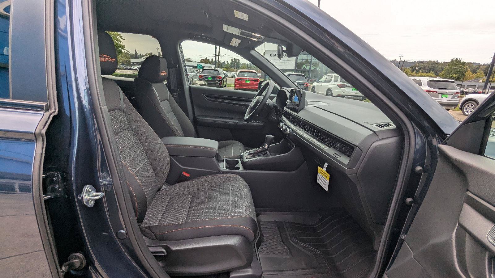 Used 2026 Honda CR-V TrailSport image 16