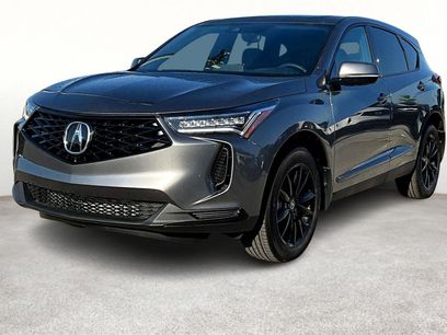 New 2025 Acura RDX SH-AWD