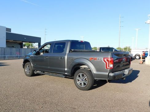 Used 2016 Ford F150 XLT w/ Equipment Group 302A Luxury AWD/4WD image 7