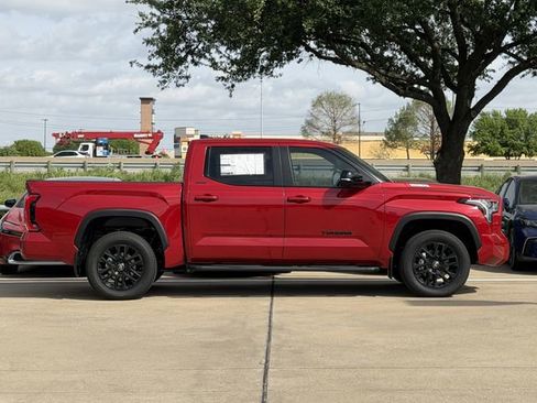 New 2026 Toyota Tundra Limited image 3