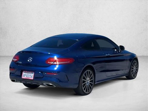 Used 2017 Mercedes-Benz C 300 Coupe image 5