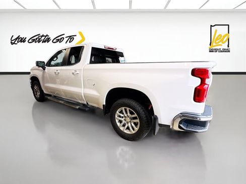 Used 2021 Chevrolet Silverado 1500 LT AWD/4WD image 7